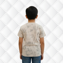 Boys' Urban Edition Graphic Tee | Premium Cotton Casual T-Shirt