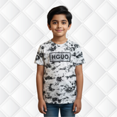 Boys' Trendsetter Graphic Tee | Premium Cotton Casual Wear