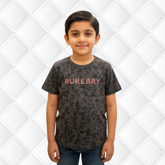 Boys' Everyday Essentials Graphic Tee | Premium Soft Cotton Shirt