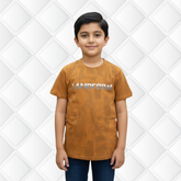 Boys' Elite Summer Collection | Premium Cotton Polos & Urban Graphic Tees