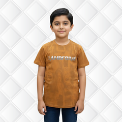 Boys' Elite Summer Collection | Premium Cotton Polos & Urban Graphic Tees