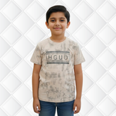 Boys' Urban Edition Graphic Tee | Premium Cotton Casual T-Shirt