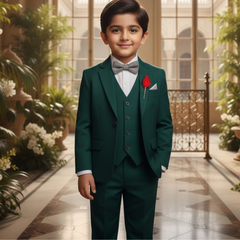 Premium 2-Piece Winter Tracksuit Set | Textured Fleece Sweatshirt & Matching Joggers