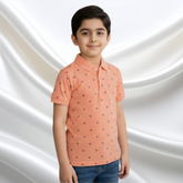 Boys' Urban Edition Graphic Tee | Premium Cotton Casual T-Shirt