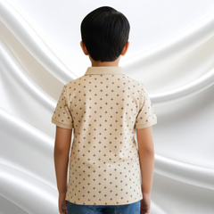 Boys' Urban Edition Graphic Tee | Premium Cotton Casual T-Shirt