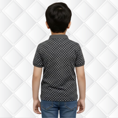 Boys' Urban Edition Graphic Tee | Premium Cotton Casual T-Shirt