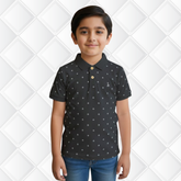 Boys' Urban Edition Graphic Tee | Premium Cotton Casual T-Shirt