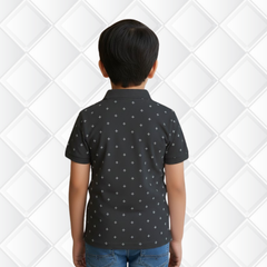 Boys' Urban Edition Graphic Tee | Premium Cotton Casual T-Shirt