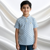 Boys' Premium Eastern 2-Piece Suit | Elegant Embroidered Kurta with Matching Trouser