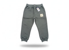 Premium 2-Piece Winter Fleece Suit | Designer Crew-Neck Sweatshirt & Matching Joggers