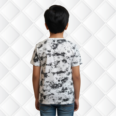 Boys' Trendsetter Graphic Tee | Premium Cotton Casual Wear