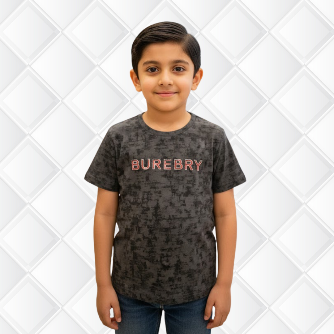 Boys' Everyday Essentials Graphic Tee | Premium Soft Cotton Shirt