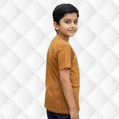 Boys' Elite Summer Collection | Premium Cotton Polos & Urban Graphic Tees