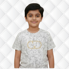 Boys' Premium Summer Polo & Graphic Tee Collection | Smart Casual Wear