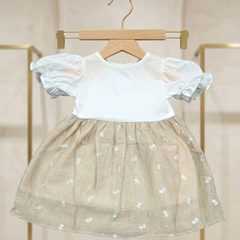 Girls' Luxury Summer Frock Series | Premium 2-Piece Boutique Outfits