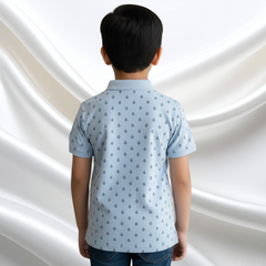 Boys' Premium Eastern 2-Piece Suit | Elegant Embroidered Kurta with Matching Trouser