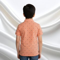 Boys' Urban Edition Graphic Tee | Premium Cotton Casual T-Shirt