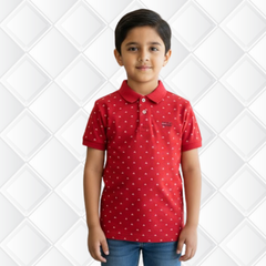 Boys' Urban Edition Graphic Tee | Premium Cotton Casual T-Shirt