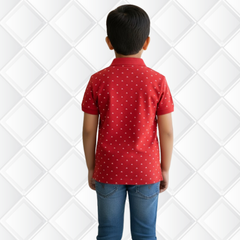 Boys' Urban Edition Graphic Tee | Premium Cotton Casual T-Shirt