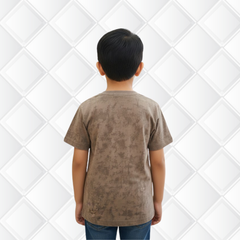 Boys' Urban Edition Graphic Tee | Premium Cotton Casual T-Shirt