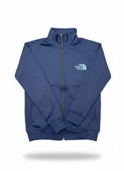 Premium 2-Piece Athletic Tracksuit | Full-Zip High-Neck Jacket & Matching Joggers