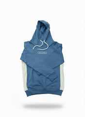 Premium 2-Piece Winter Fleece Tracksuit | Contrast Panel Hoodie & Jogger Set